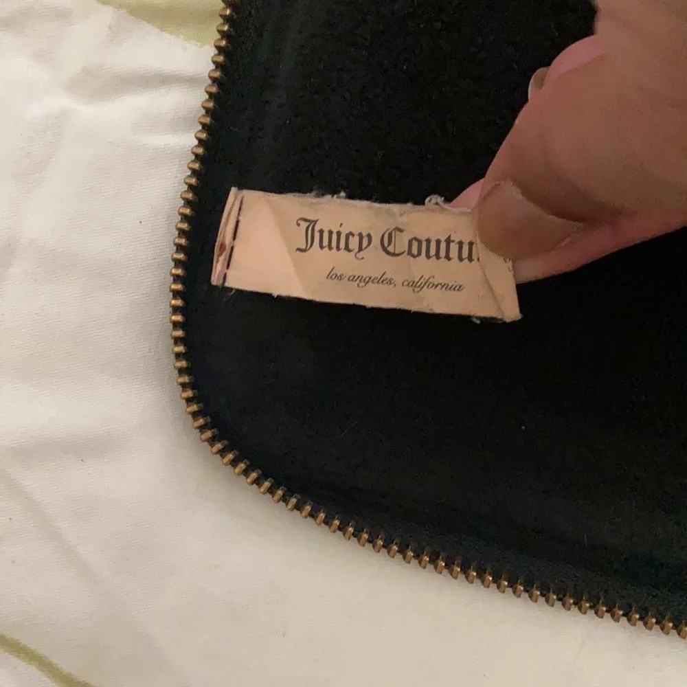 Authentic Juicy Couture iPad Case